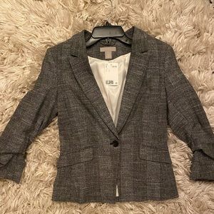 Executive H&M fitted blazer 😍